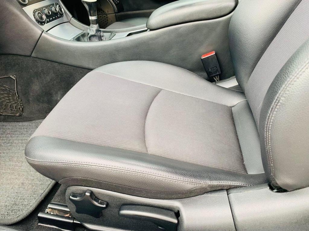 MERCEDES-BENZ CLC CLASS