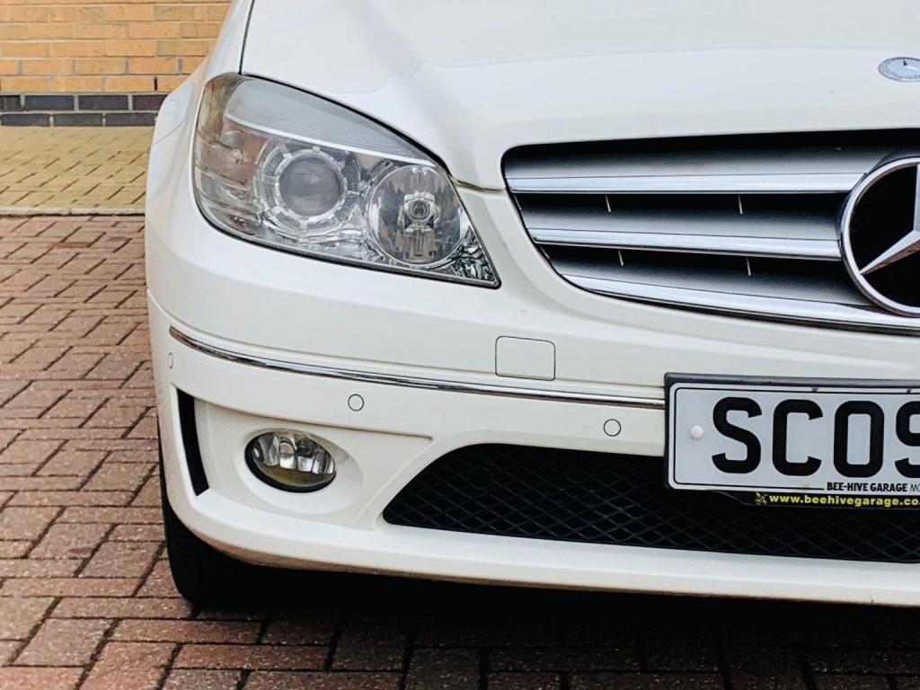 MERCEDES-BENZ CLC CLASS