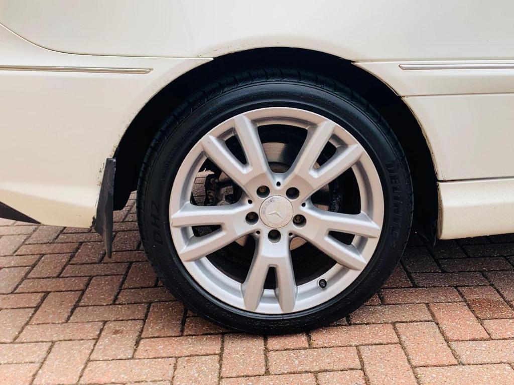 MERCEDES-BENZ CLC CLASS