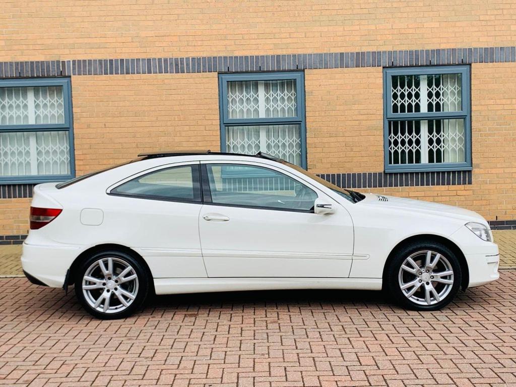 MERCEDES-BENZ CLC CLASS