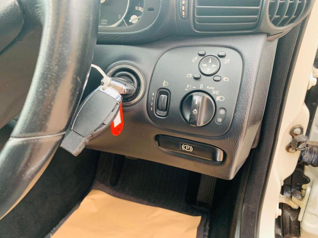 MERCEDES-BENZ CLC CLASS