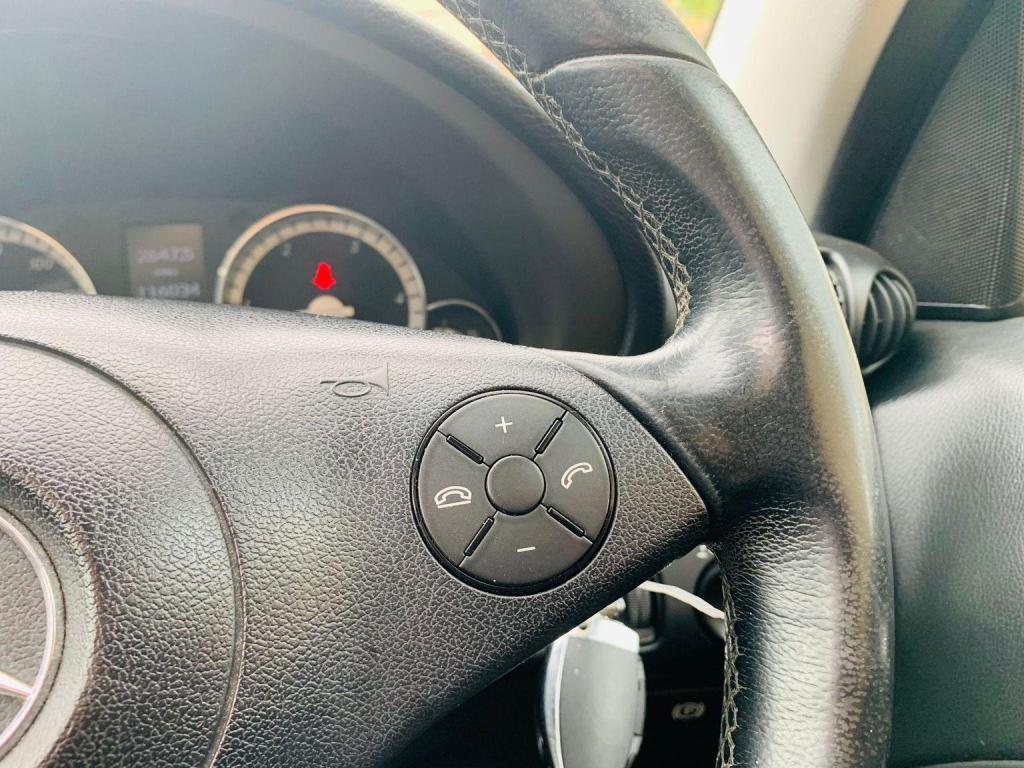 MERCEDES-BENZ CLC CLASS