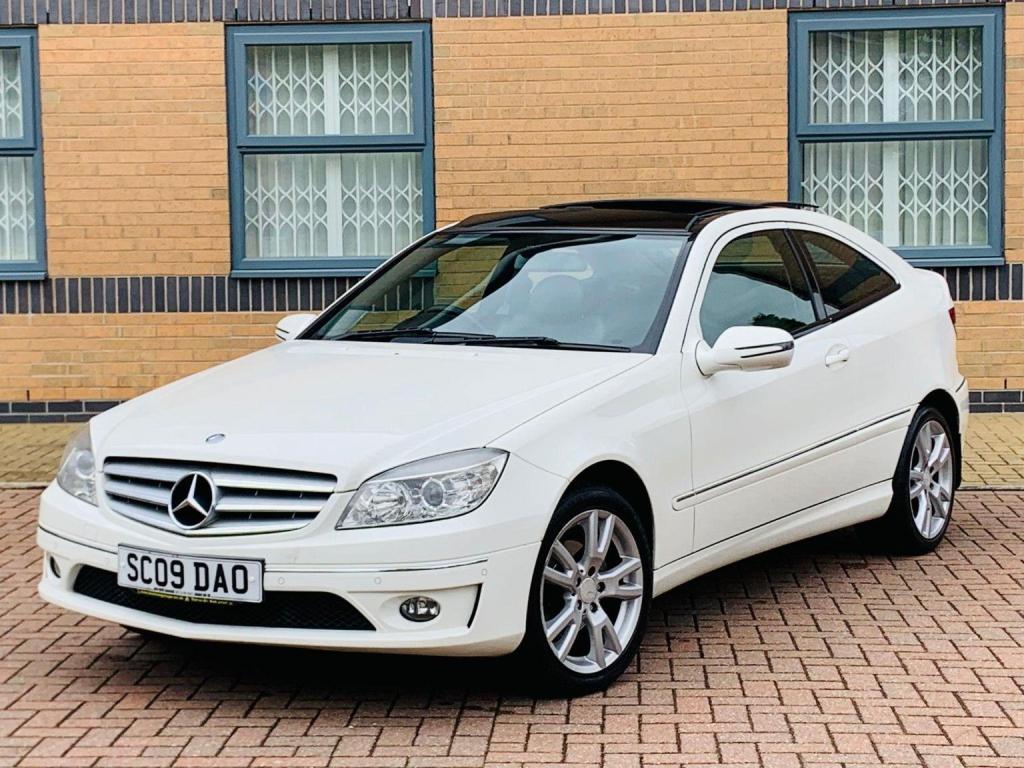MERCEDES-BENZ CLC CLASS