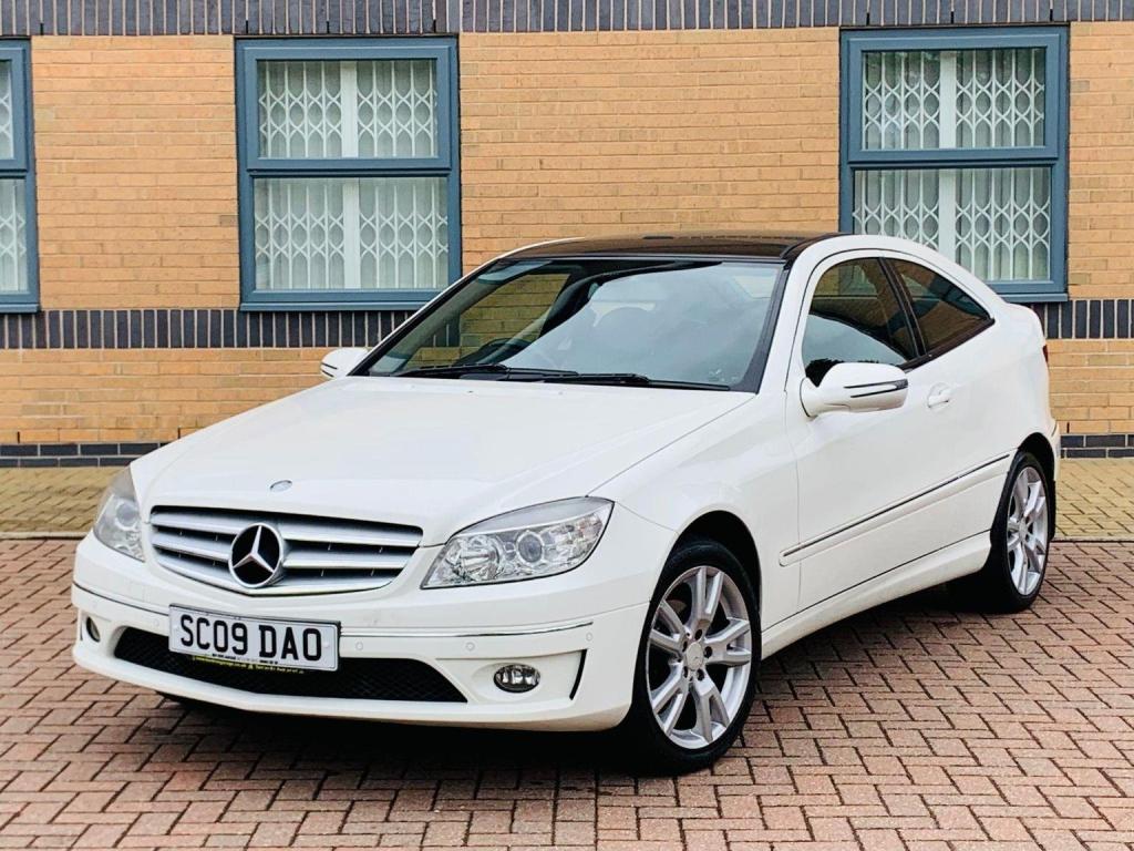 MERCEDES-BENZ CLC CLASS