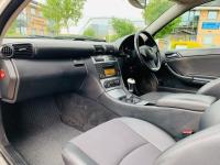 MERCEDES-BENZ CLC CLASS