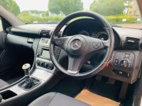 MERCEDES-BENZ CLC CLASS