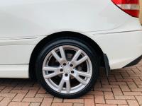 MERCEDES-BENZ CLC CLASS