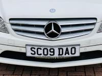 MERCEDES-BENZ CLC CLASS