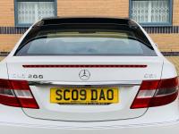 MERCEDES-BENZ CLC CLASS