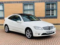 MERCEDES-BENZ CLC CLASS