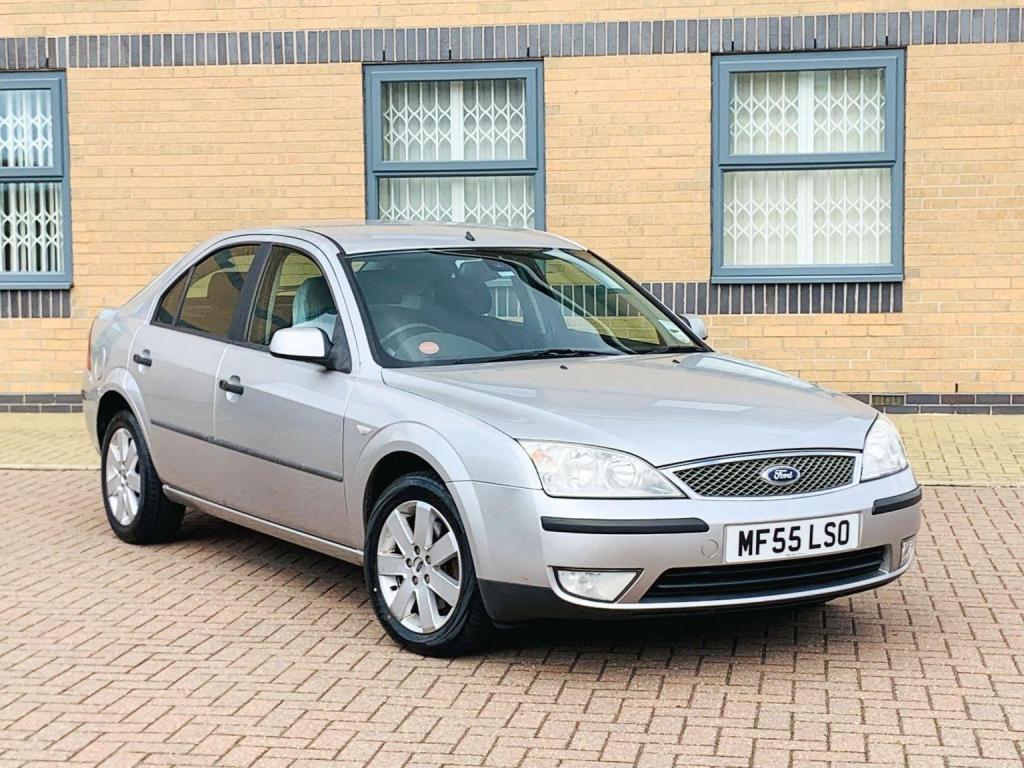 FORD MONDEO