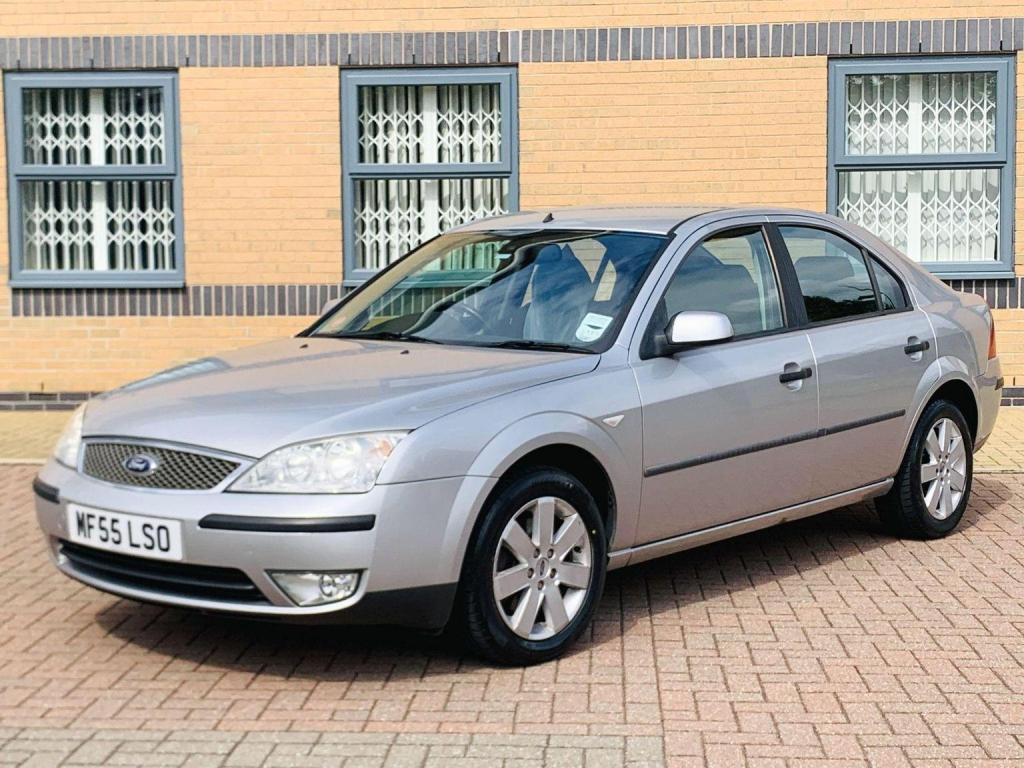 FORD MONDEO