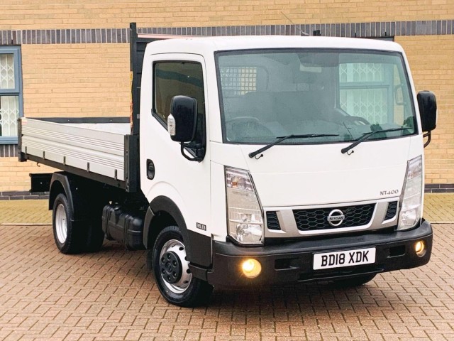 NISSAN CABSTAR