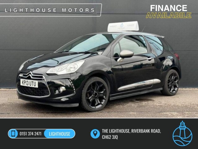 CITROEN DS3 1.6 e-HDi Airdream DSport Euro 5 (s/s) 3dr