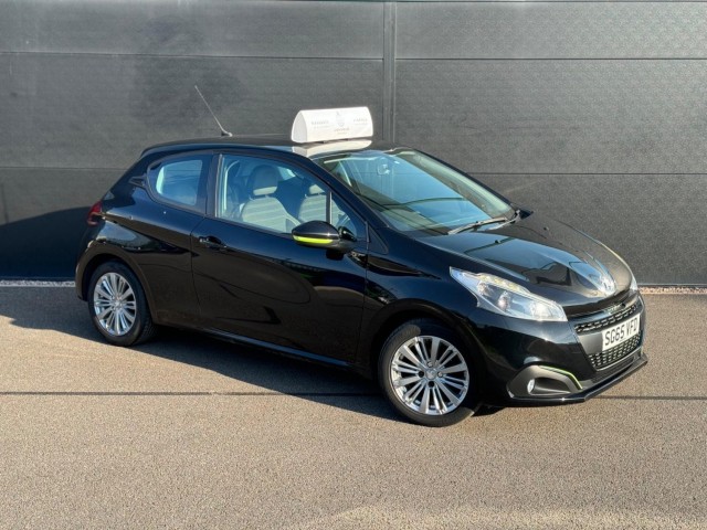 PEUGEOT 208 1.2 PureTech Active Euro 6 3dr