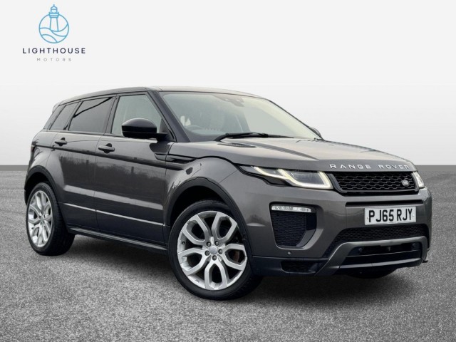 LAND ROVER RANGE ROVER EVOQUE 2.0 TD4 HSE Dynamic 4WD Euro 6 (s/s) 5dr