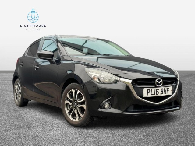 MAZDA MAZDA2 1.5 SKYACTIV-D Sport Nav Euro 6 (s/s) 5dr