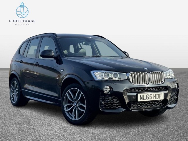 BMW X3 3.0 35d M Sport Auto xDrive Euro 6 (s/s) 5dr