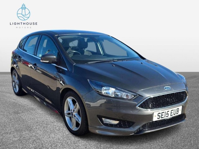 FORD FOCUS 1.0T EcoBoost Zetec S Euro 6 (s/s) 5dr