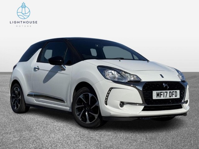 DS AUTOMOBILES DS 3 1.2 PureTech Elegance Euro 6 (s/s) 3dr
