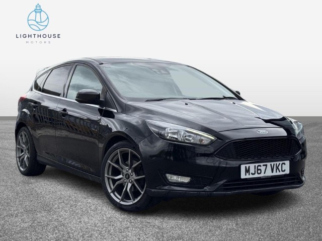 FORD FOCUS 1.0T EcoBoost Titanium Euro 6 (s/s) 5dr