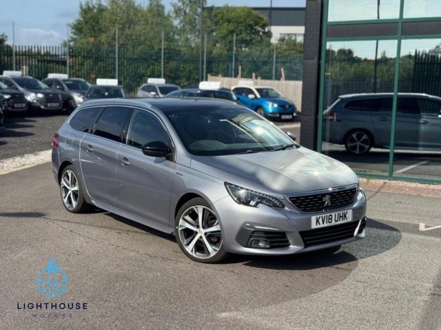 PEUGEOT 308 SW 1.5 BlueHDi GT Line Euro 6 (s/s) 5dr