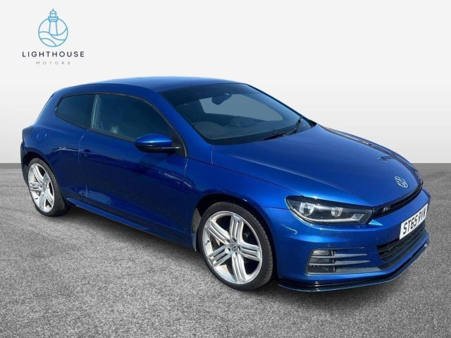 VOLKSWAGEN SCIROCCO 2.0 TDI BlueMotion Tech R-Line Euro 6 (s/s) 3dr