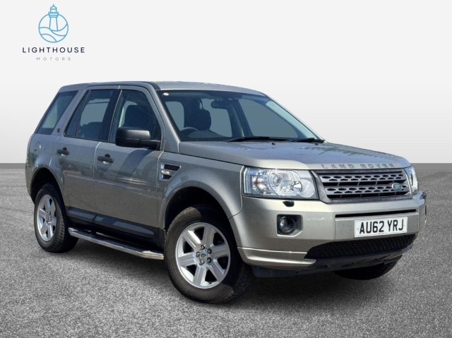 LAND ROVER FREELANDER 2 2.2 TD4 GS 4WD Euro 5 (s/s) 5dr