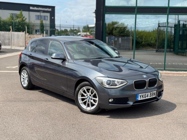 BMW 1 SERIES 2.0 116d SE Euro 5 (s/s) 5dr