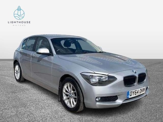 BMW 1 SERIES 2.0 118d SE Euro 5 (s/s) 5dr