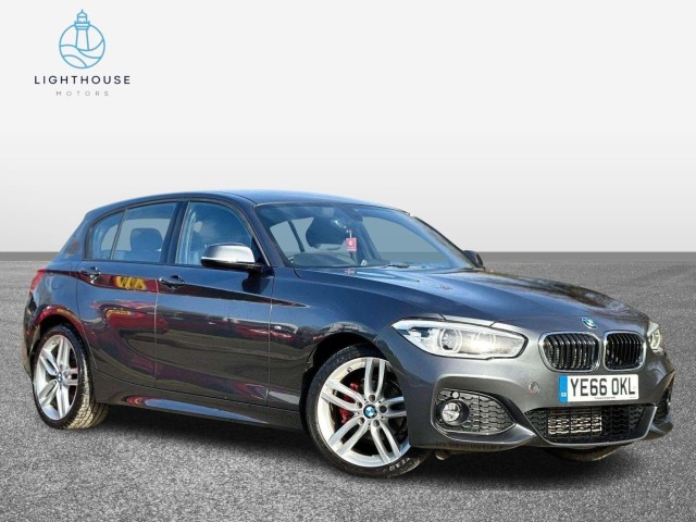 BMW 1 SERIES 1.5 116d M Sport Auto Euro 6 (s/s) 5dr