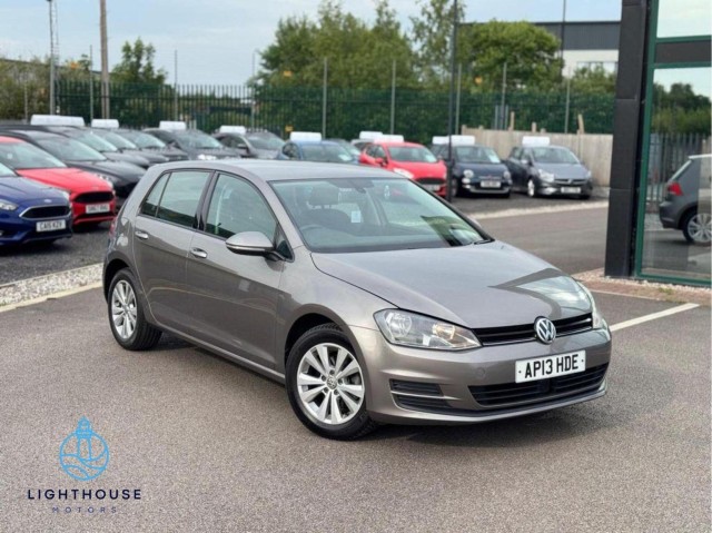 VOLKSWAGEN GOLF 1.4 TSI BlueMotion Tech SE DSG Euro 5 (s/s) 5dr