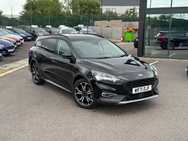 FORD FOCUS 1.0T EcoBoost MHEV Active X Edition Euro 6 (s/s) 5dr