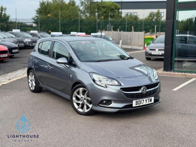 VAUXHALL CORSA 1.4i ecoFLEX SRi VX Line Euro 6 5dr