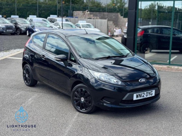 FORD FIESTA 1.25 Edge 3dr