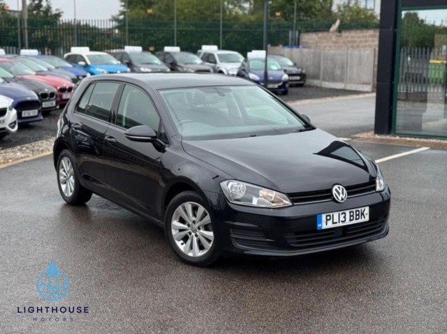 VOLKSWAGEN GOLF 1.6 TDI BlueMotion Tech SE Euro 5 (s/s) 5dr