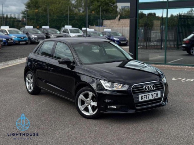AUDI A1 1.0 TFSI Sport Sportback Euro 6 (s/s) 5dr