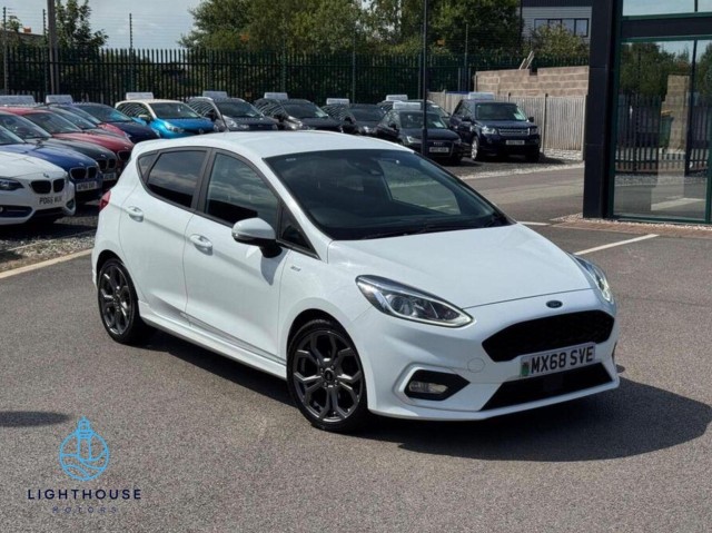 FORD FIESTA 1.0T EcoBoost ST-Line Euro 6 (s/s) 5dr