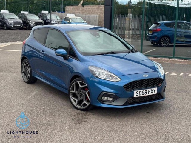 FORD FIESTA 1.5T EcoBoost ST-2 Euro 6 (s/s) 3dr