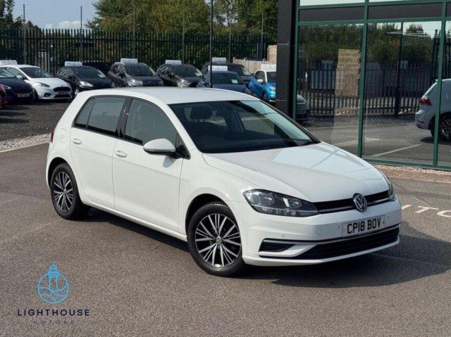 VOLKSWAGEN GOLF 1.0 TSI SE Euro 6 (s/s) 5dr