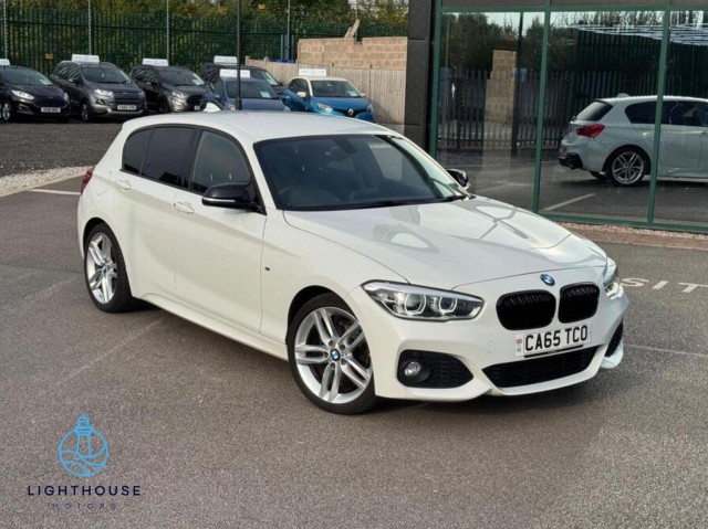 BMW 1 SERIES 1.5 118i M Sport Euro 6 (s/s) 5dr