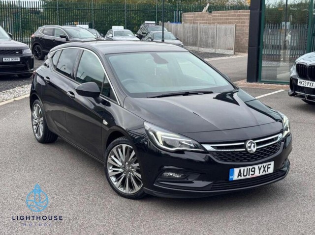 VAUXHALL ASTRA 1.6 CDTi BlueInjection Griffin Euro 6 (s/s) 5dr