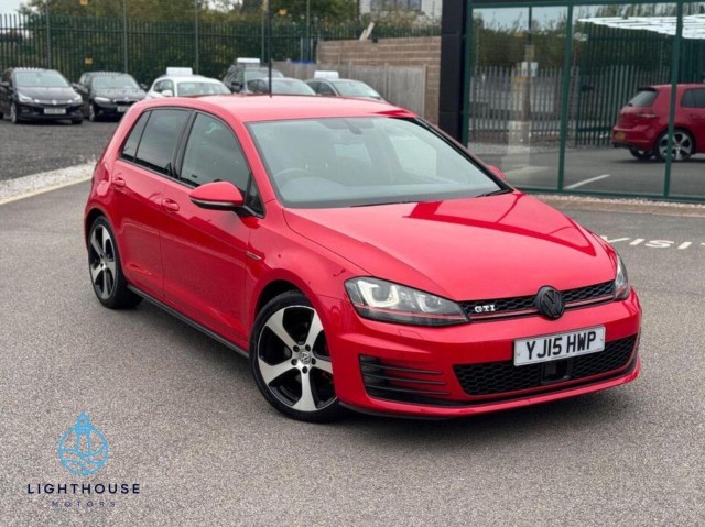 VOLKSWAGEN GOLF 2.0 TSI BlueMotion Tech GTI Euro 6 (s/s) 5dr