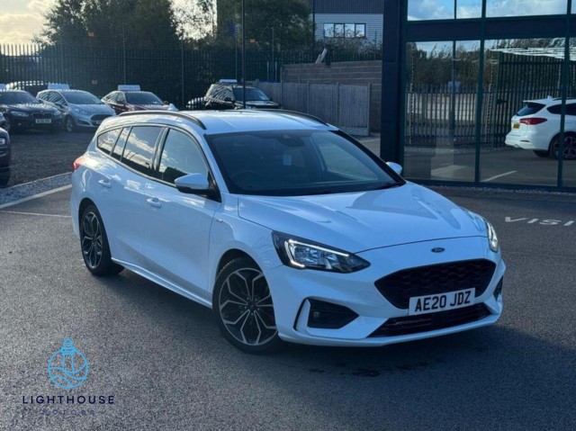 FORD FOCUS 1.5 EcoBlue ST-Line X Auto Euro 6 (s/s) 5dr