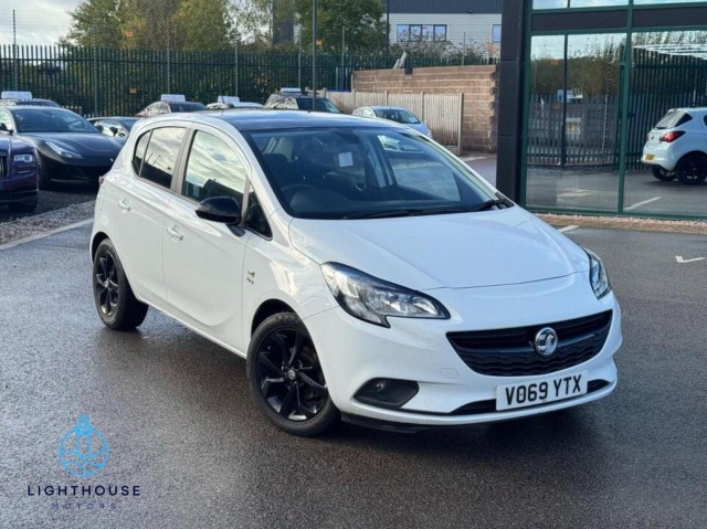 VAUXHALL CORSA 1.4i ecoTEC Griffin Euro 6 5dr