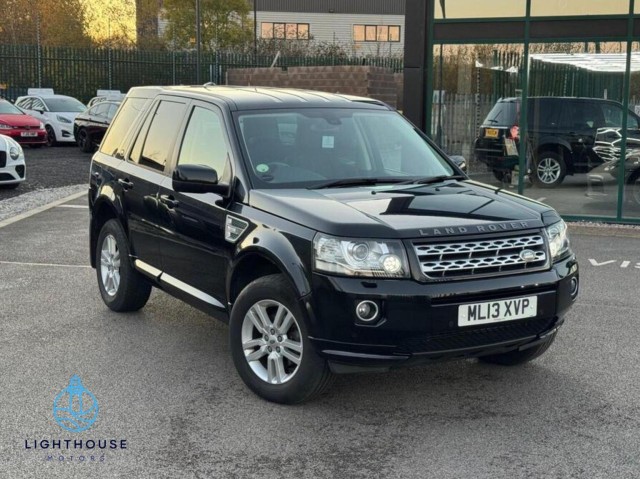 LAND ROVER FREELANDER 2 2.2 TD4 XS 4WD Euro 5 (s/s) 5dr