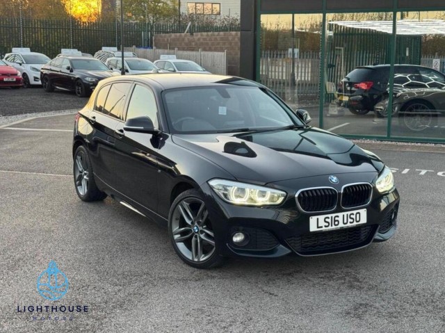 BMW 1 SERIES 1.5 118i M Sport Euro 6 (s/s) 5dr