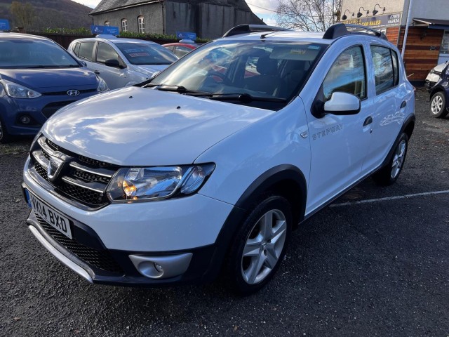 DACIA SANDERO STEPWAY