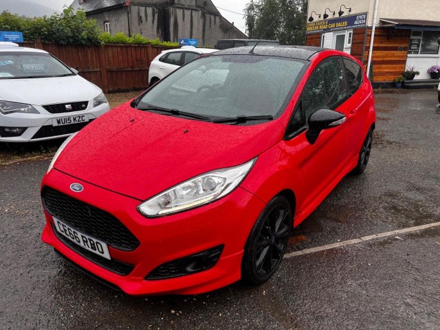 FORD FIESTA