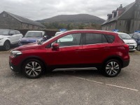 SUZUKI SX4 S-CROSS